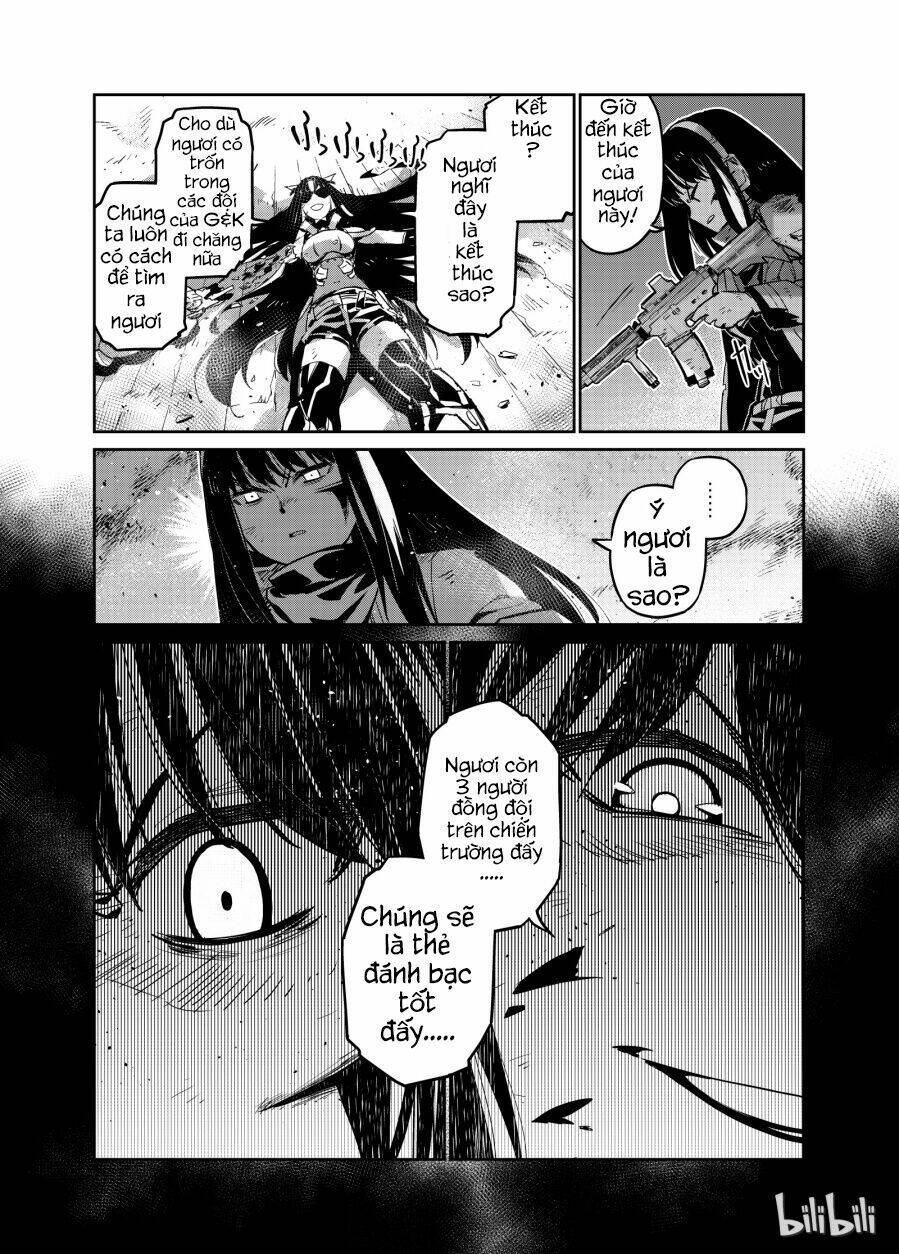 girl frontline - song of humanoid chapter 3 29