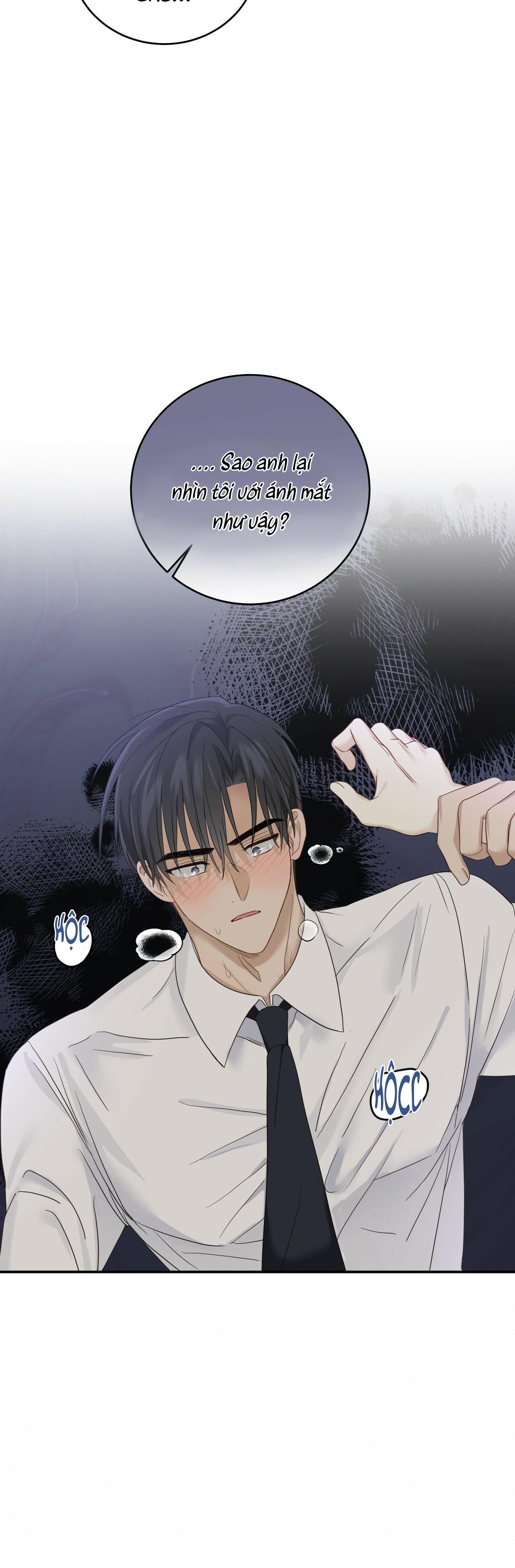 vị ngọt không đường (sweet not sugar) chapter 4 16