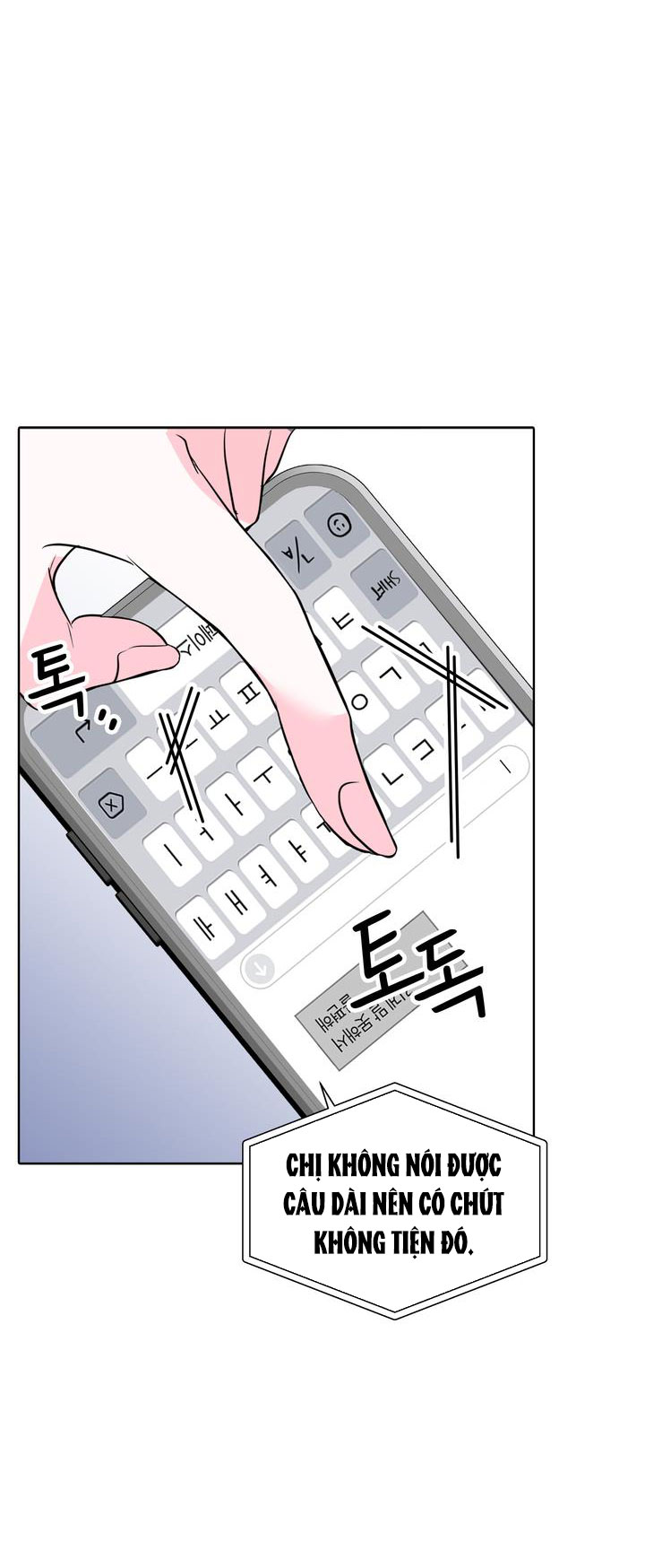 [18+] điều em cố giấu chapter 5.2 27