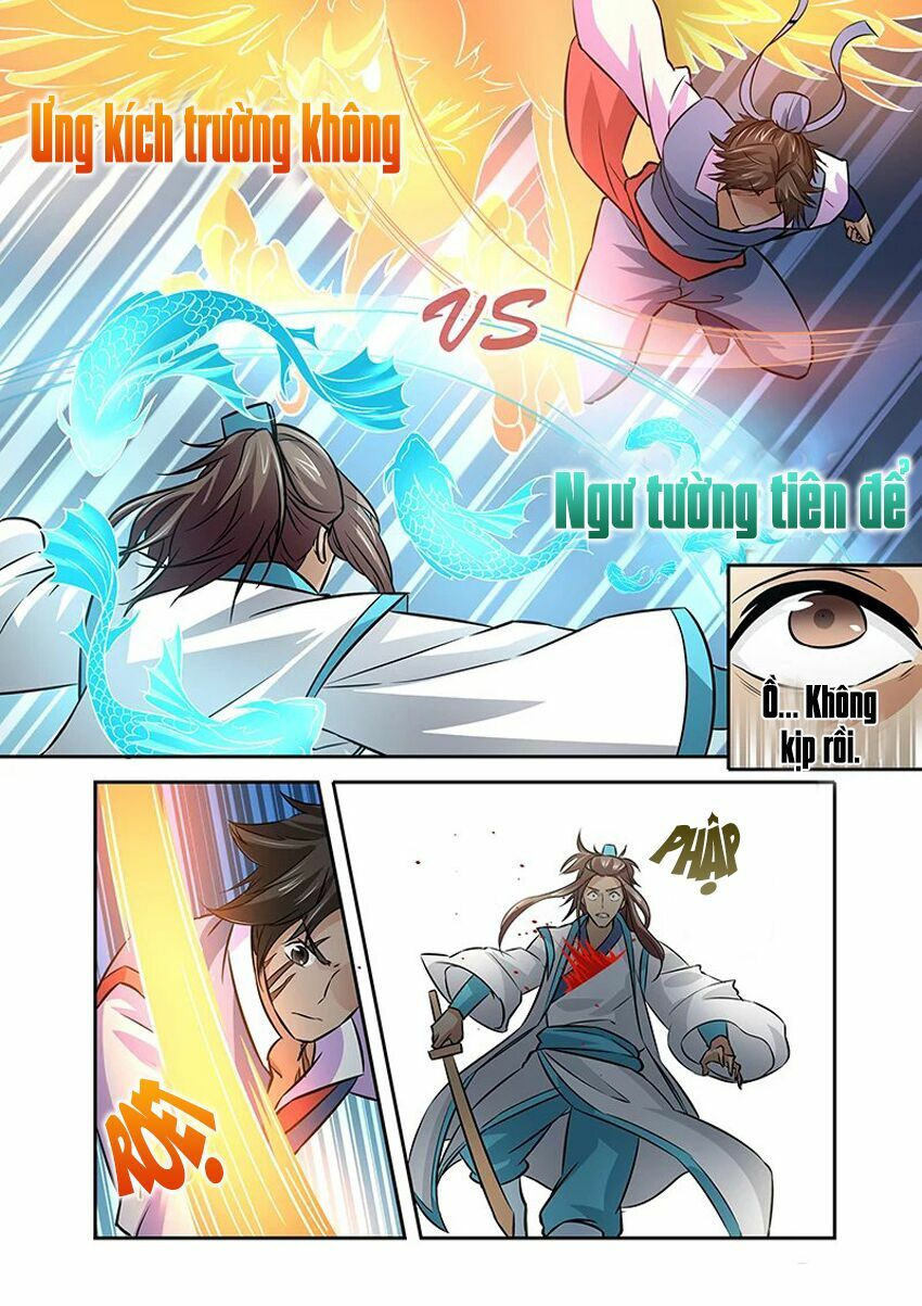 vĩnh hằng chí tôn chapter 13 9