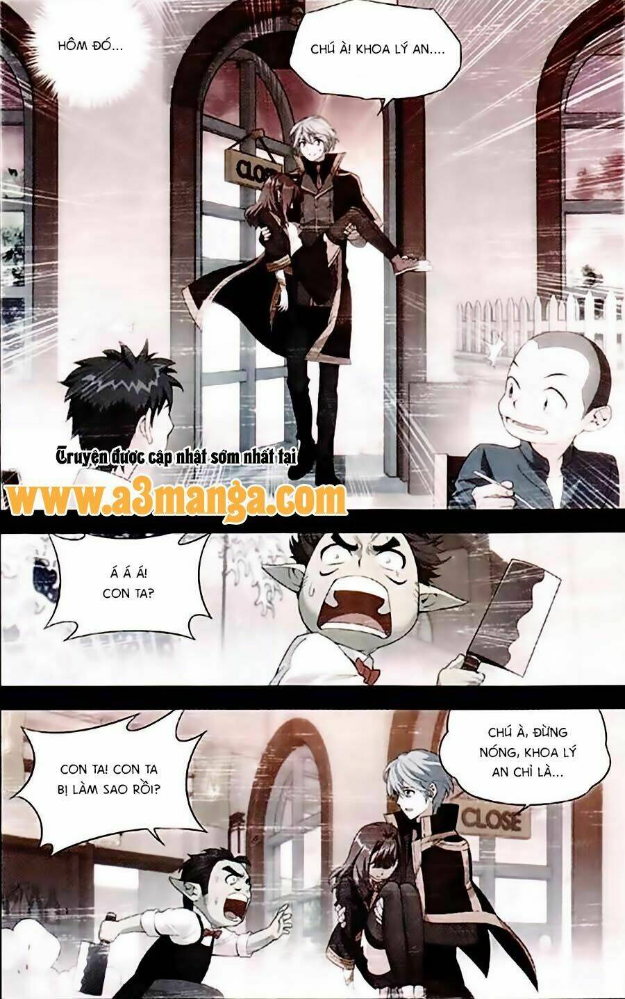 du thế vô song chapter 7 9