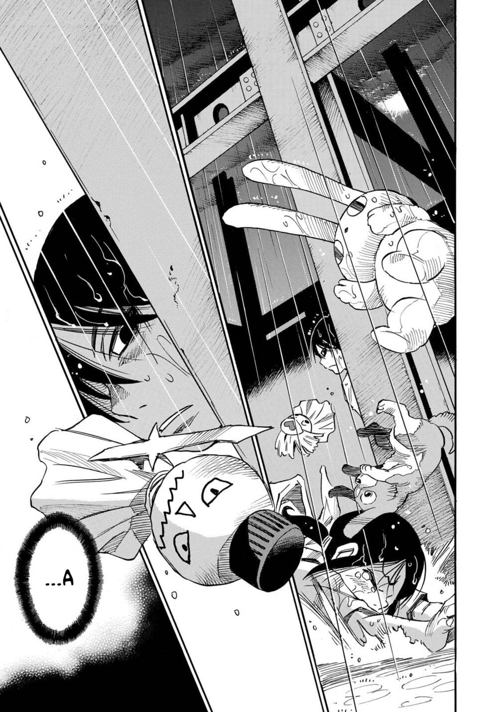 hòn đảo nổi trên vũng nước bùn chapter 24.2 9