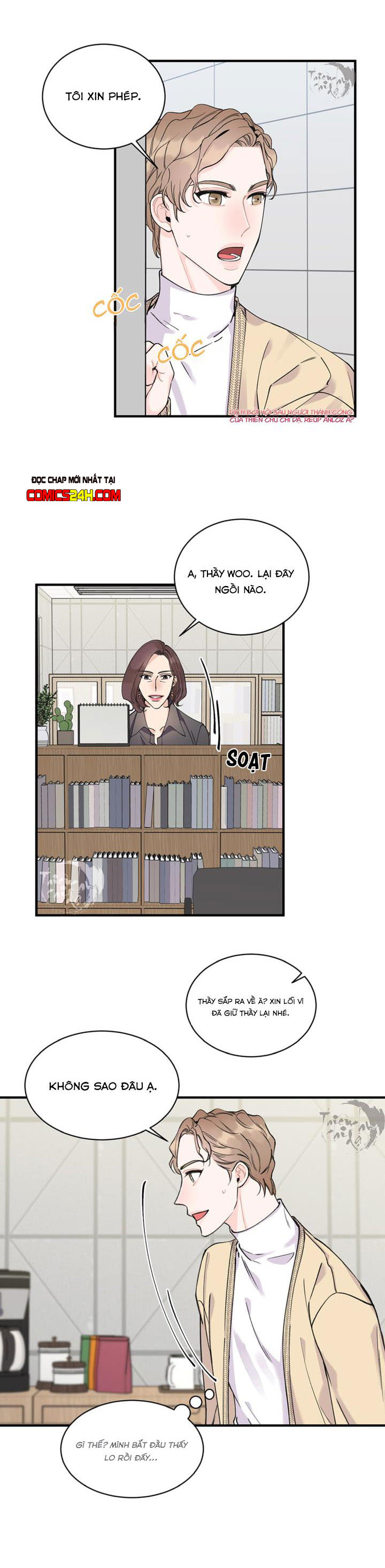 mộng tưởng chapter 3 15