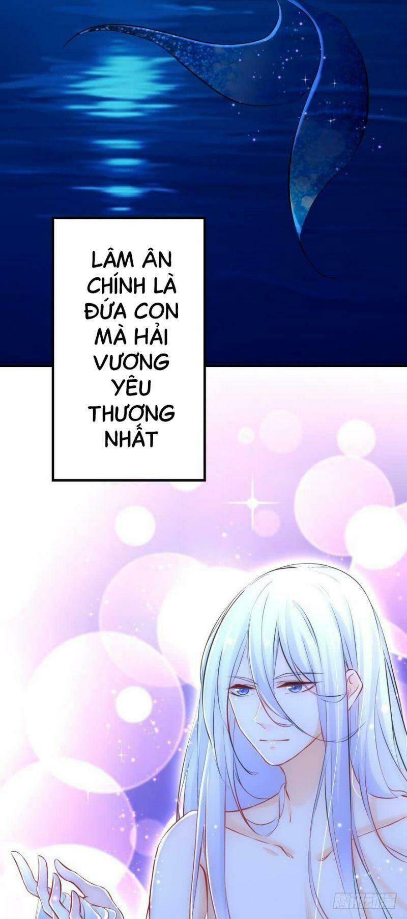 nhân ngư học trưởng, đừng ôm ta! chapter 20 3