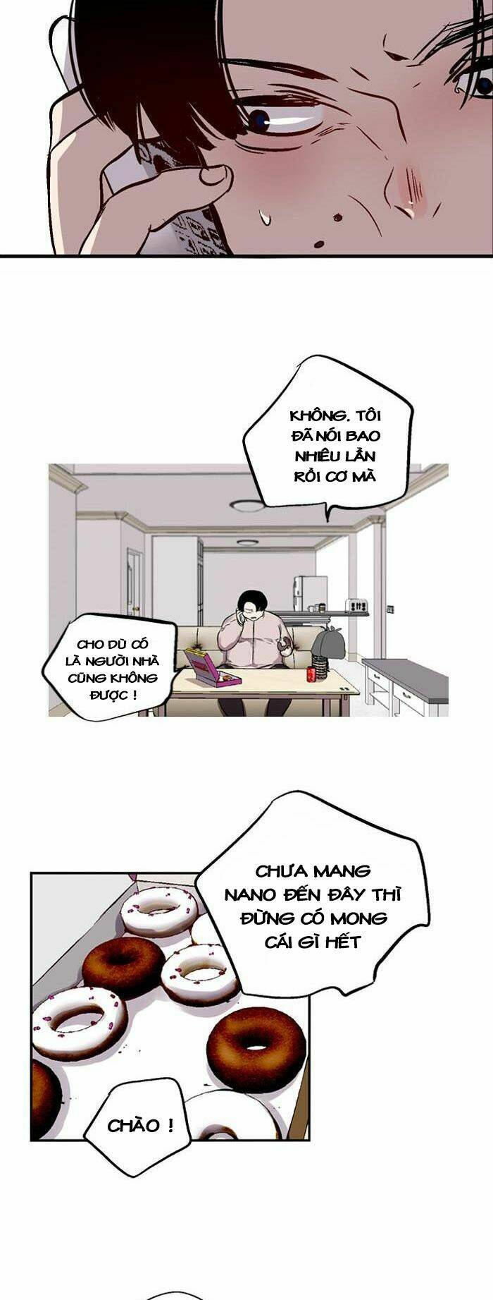 người máy hủy diệt chapter 92 24