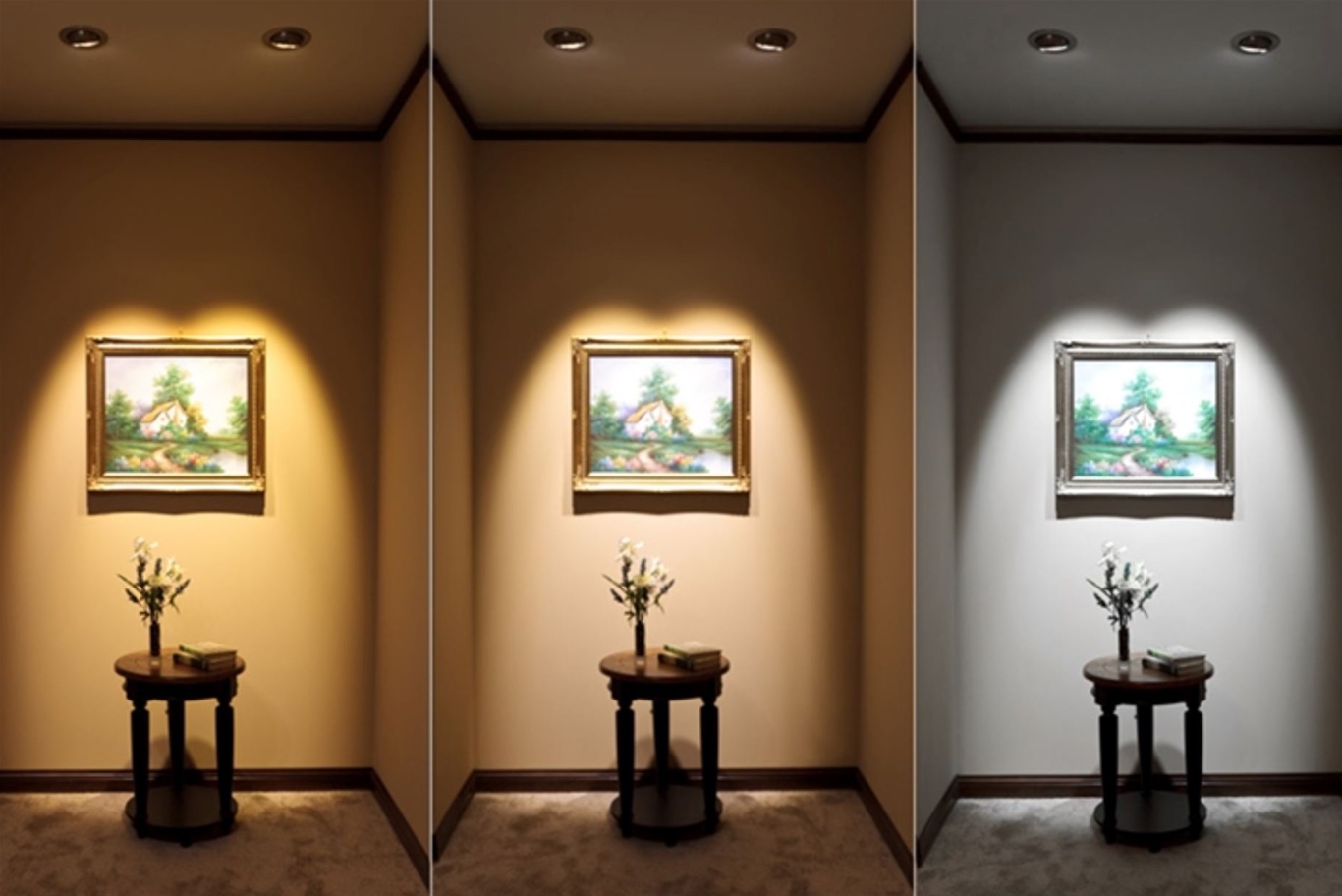 Đèn Led âm trần Panel 12W