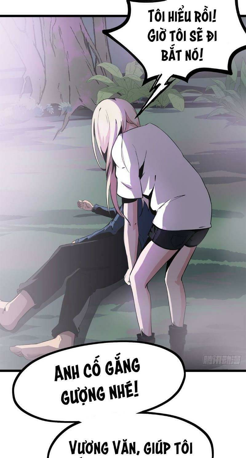 trùng lãnh quái đàm chapter 15 31