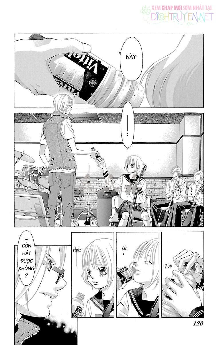 bướm trong sương mù chapter 19 20