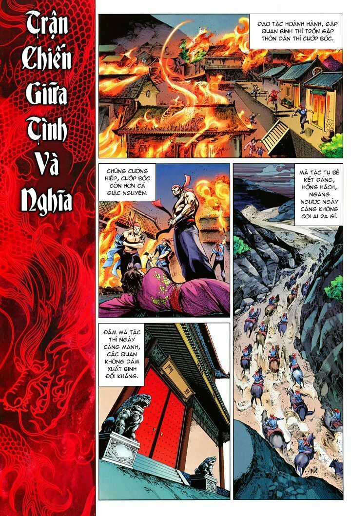 thiếu lâm đệ bát đồng nhân chapter 12 2