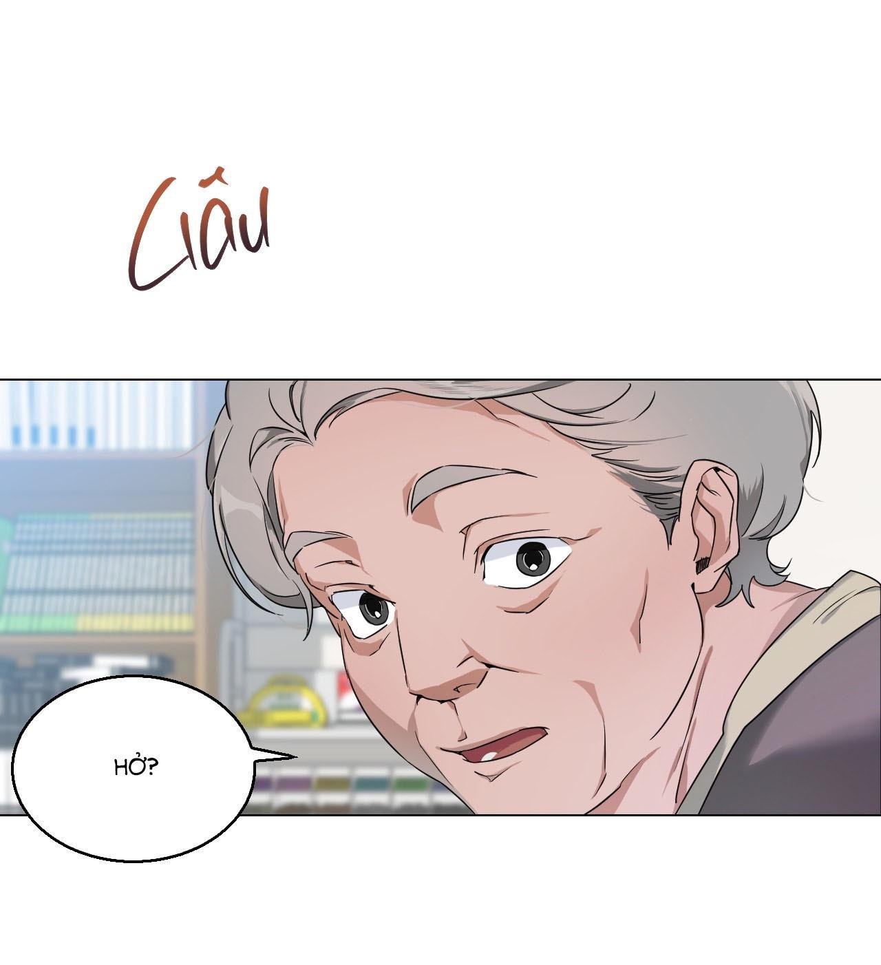 dễ thương là lỗi của tôi sao? chapter 1 16