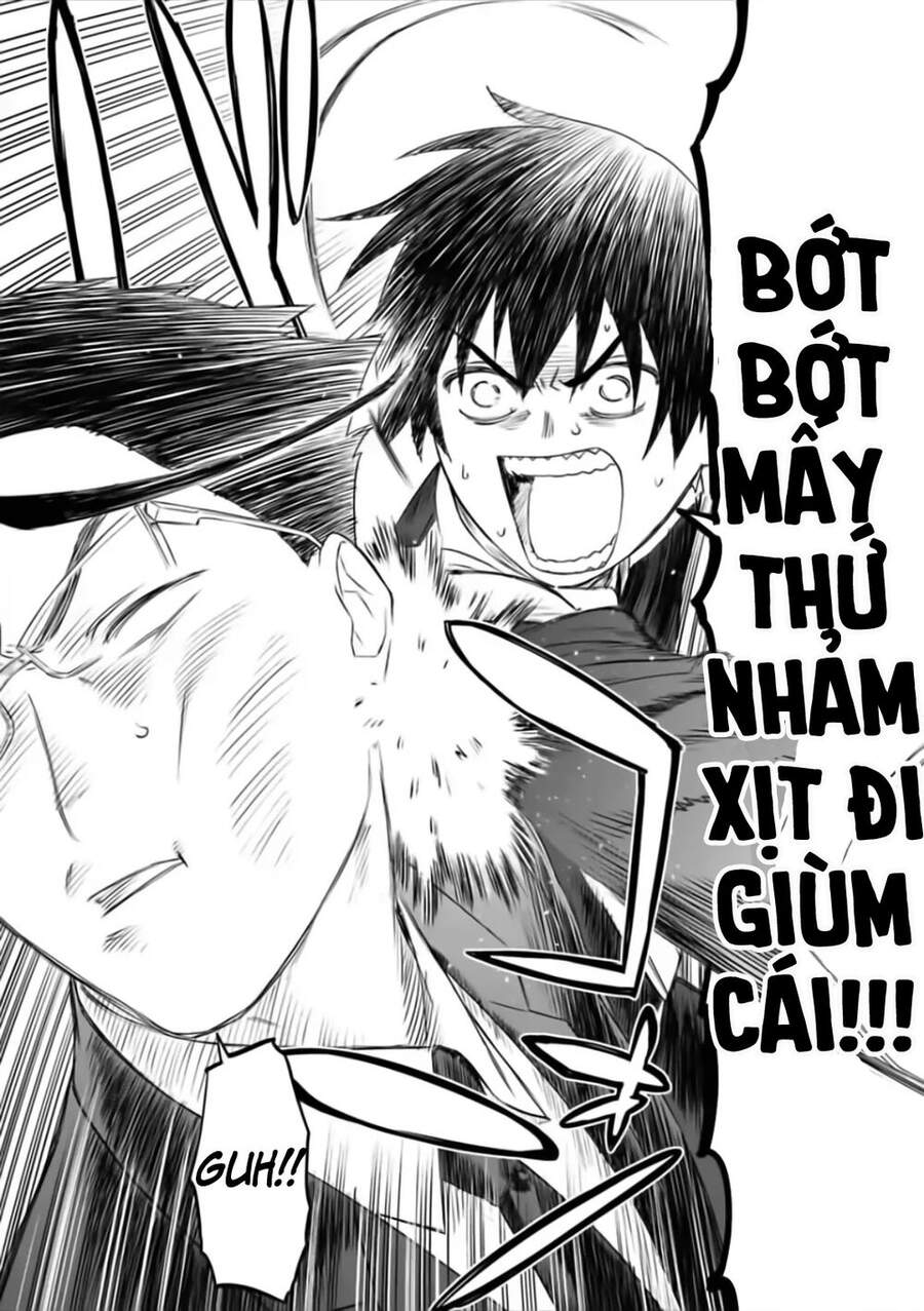 fantasy bishoujo juniku ojisan to [manga] chapter 63 10