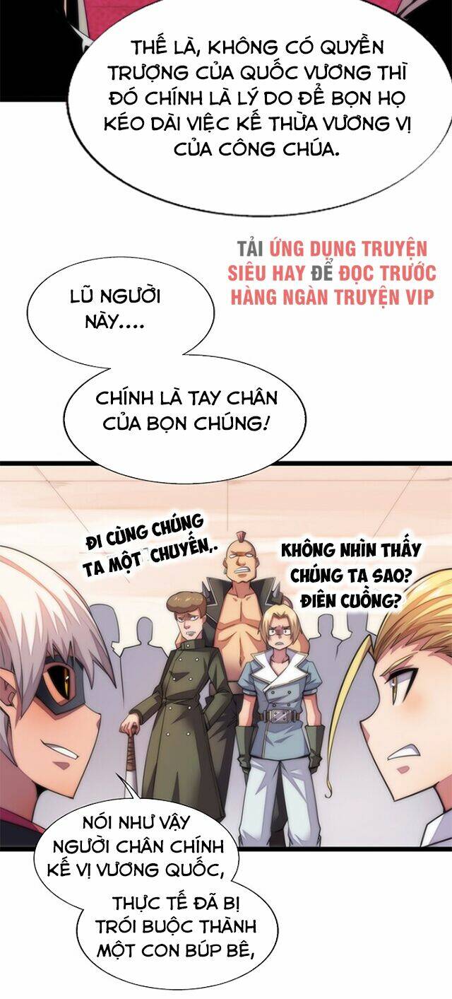 ma vương pháp tắc chapter 26 14