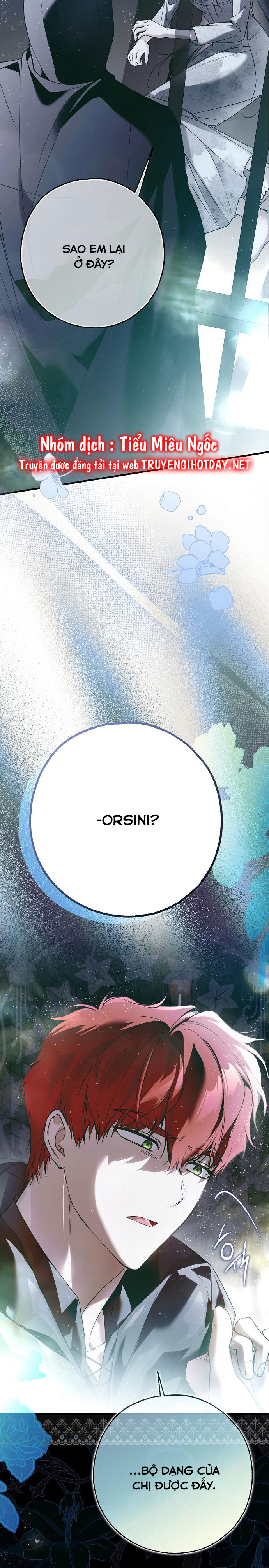 ai đó đang chiếm hữu cơ thể của tôi chapter 35 2