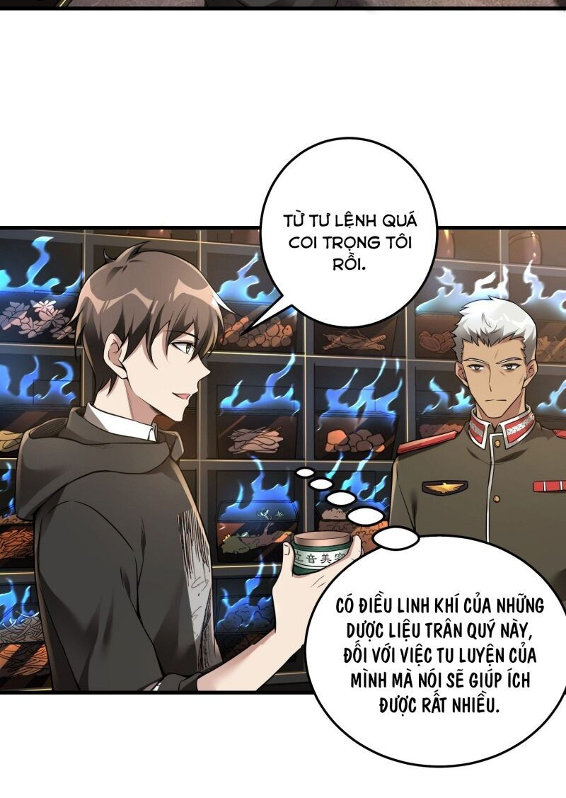 đệ nhất người ở rể chapter 40 56