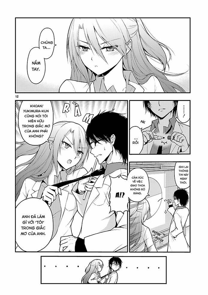 rike ga koi ni ochita no de shoumeishitemita chapter 1 12