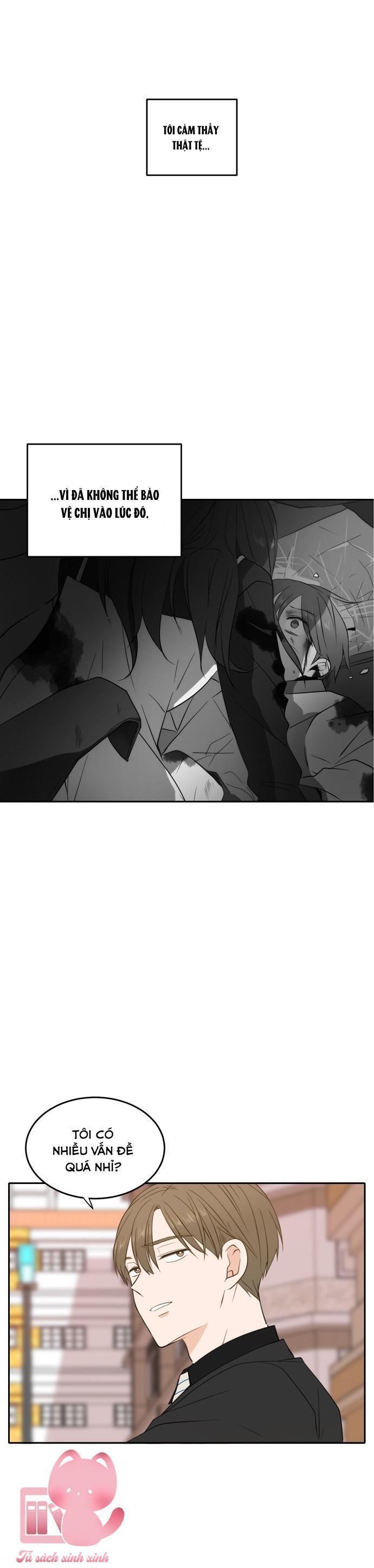 hẹn gặp nhau ở kiếp thứ 19 chapter 21 24