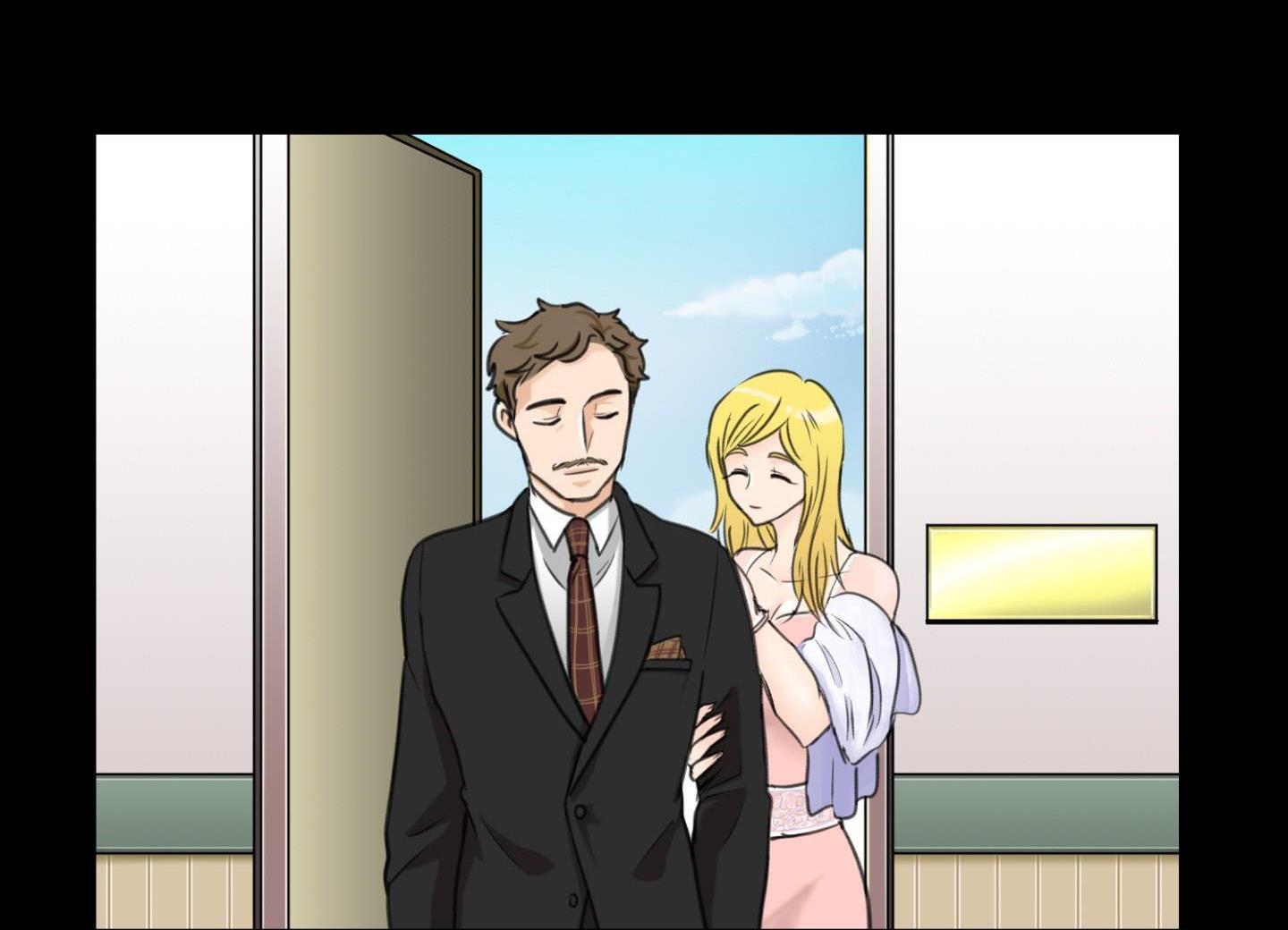 sự trả thù méo mó chapter 3 59