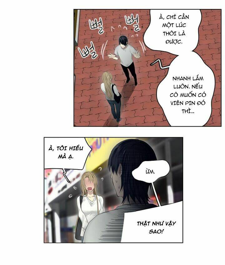 người cống hiến chapter 17 43