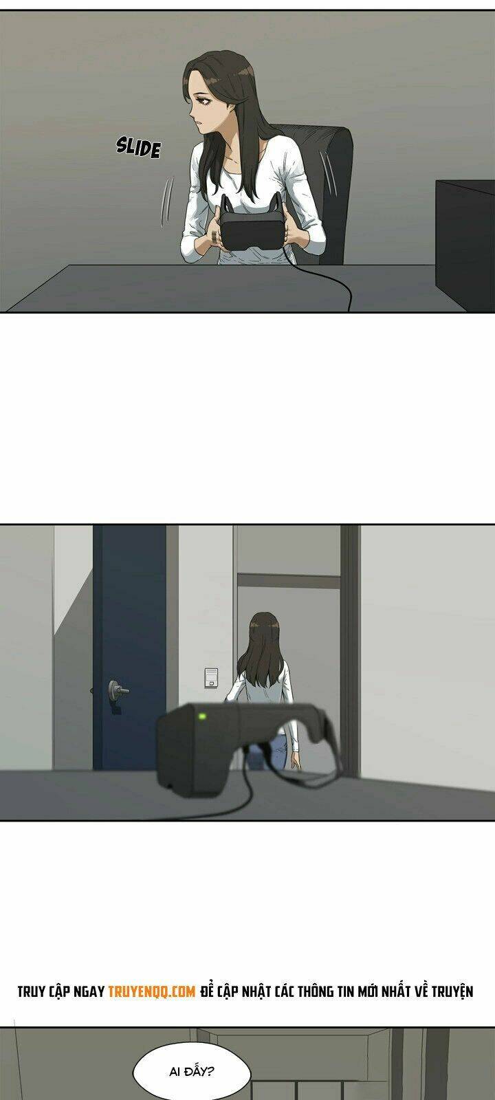 hiệp sĩ giao hàng chapter 3 25