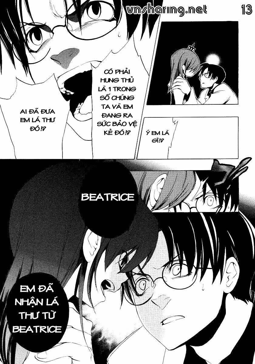 umineko no naku koro ni episode 1: legend of the golden witch chapter 17 14