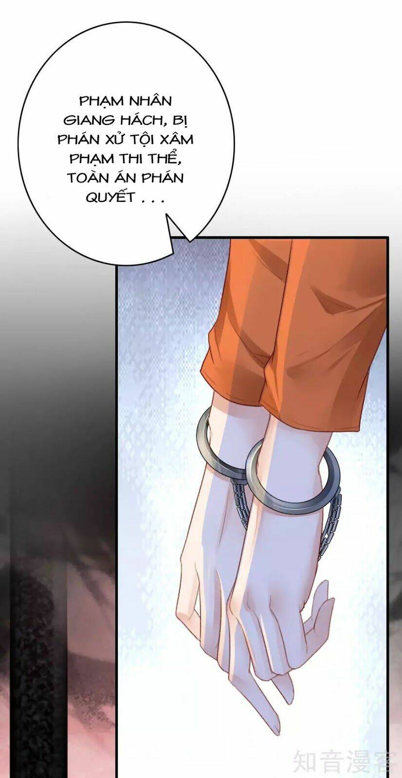 cường thế tù ái - địch thiếu đừng xằng bậy chapter 1 19