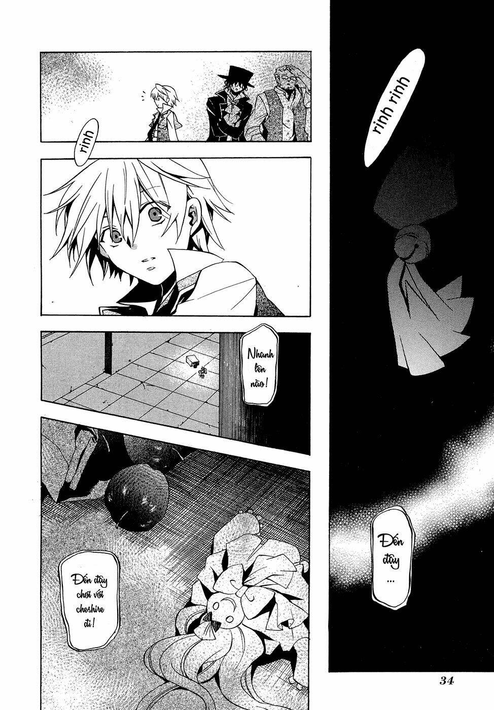 pandora hearts chapter 15 4