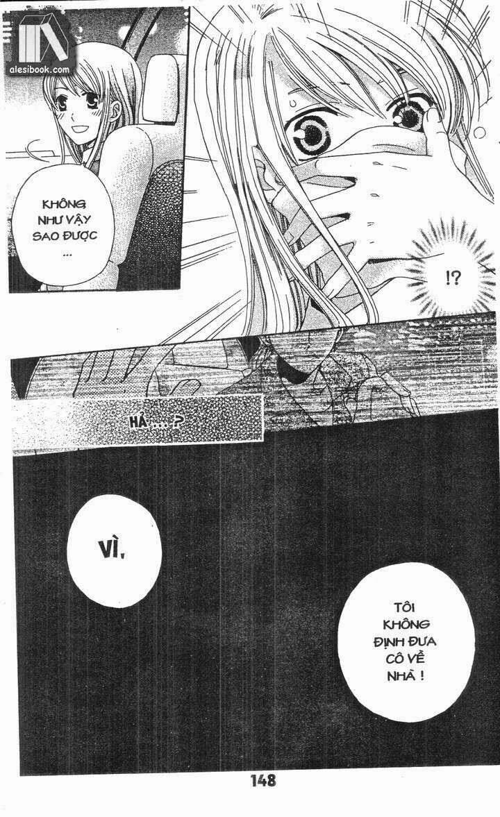 vị nữ thần cuối cùng - ultimate venus chapter 31 28