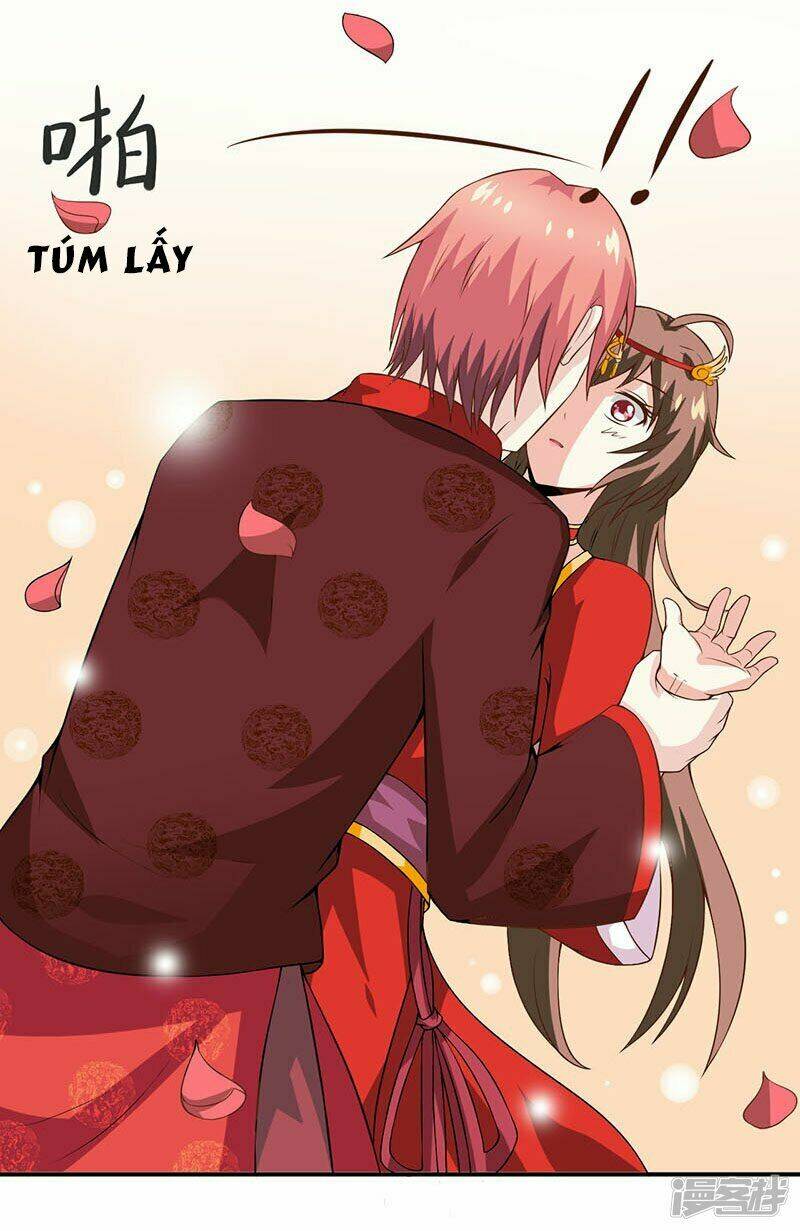 lang quân khát máu: cô dâu bị mắc bẫy chapter 3 11