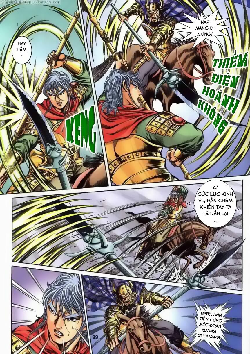 tầm tần ký chapter 122 10