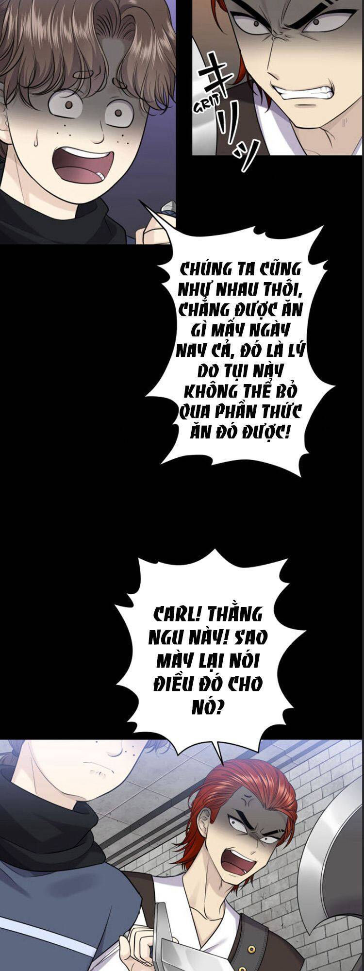 trò chơi của chúa thượng chapter 11 3