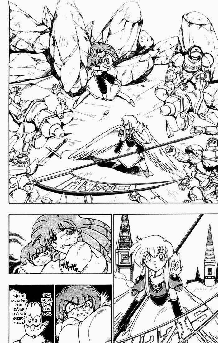 violinist of hameln - cây đàn kì diệu chapter 45 14