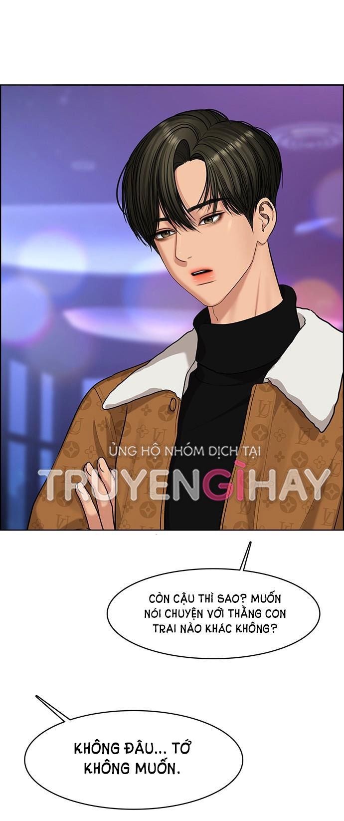 vẻ đẹp đích thực - true beauty chapter 149.1 32