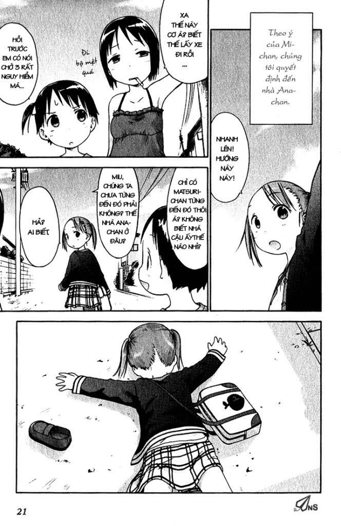 ichigo mashimaro chapter 12 2