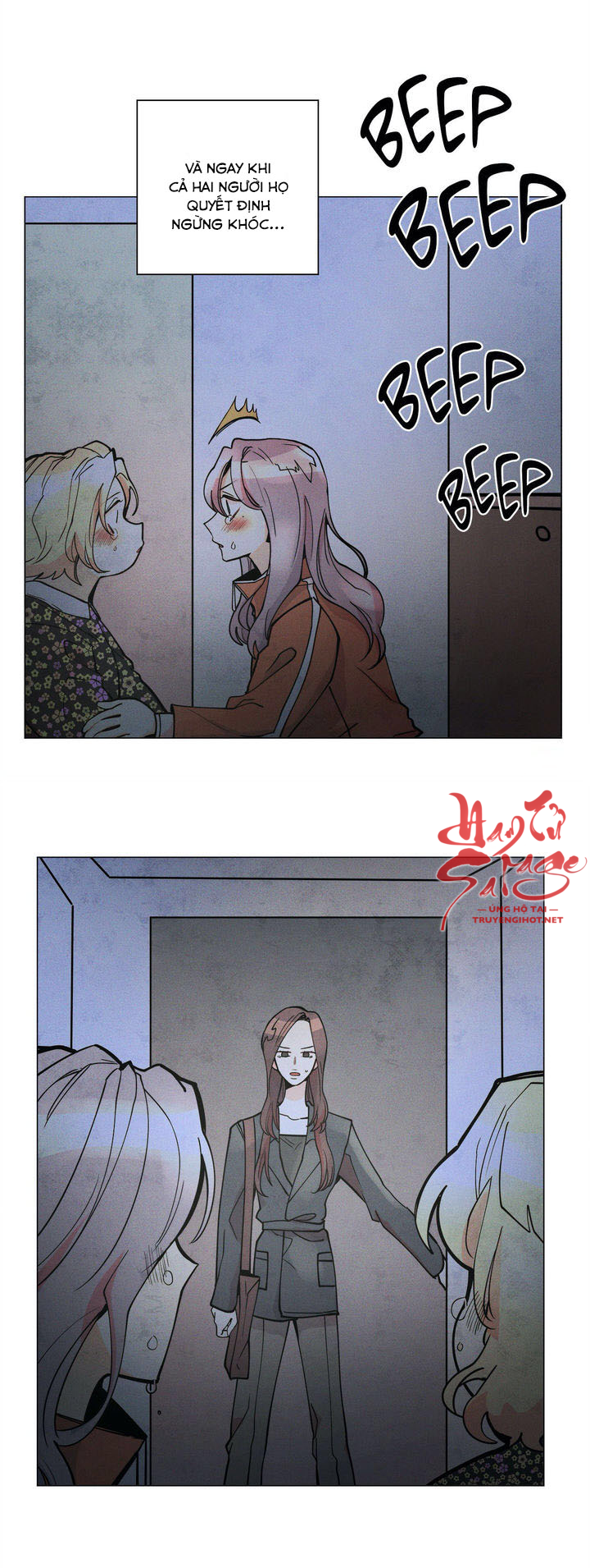 mảnh ghép o bị khuyết chapter 131 21