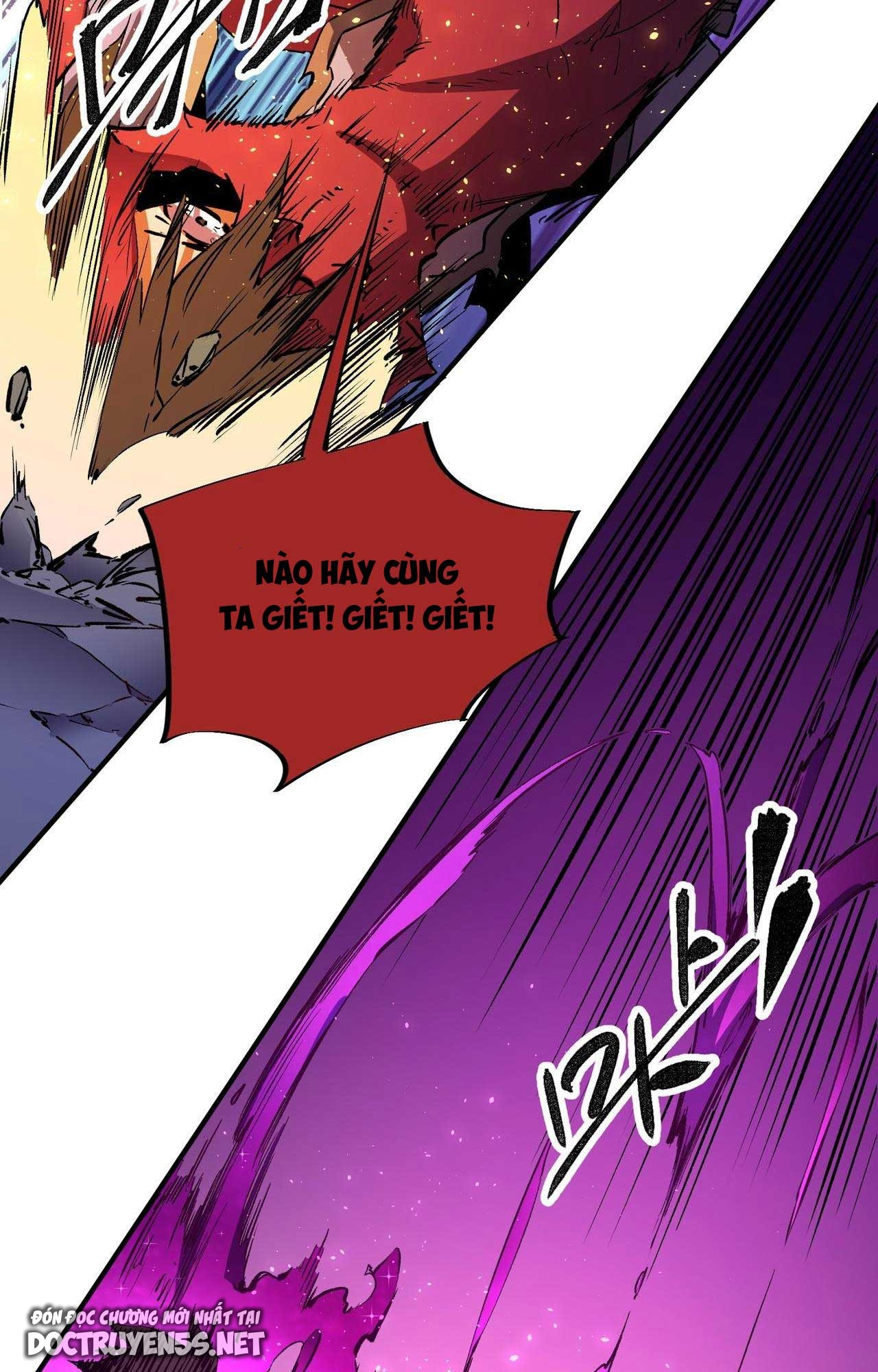 toàn dân chuyển chức: không có chức ta kết thúc thần minh chapter 14 18