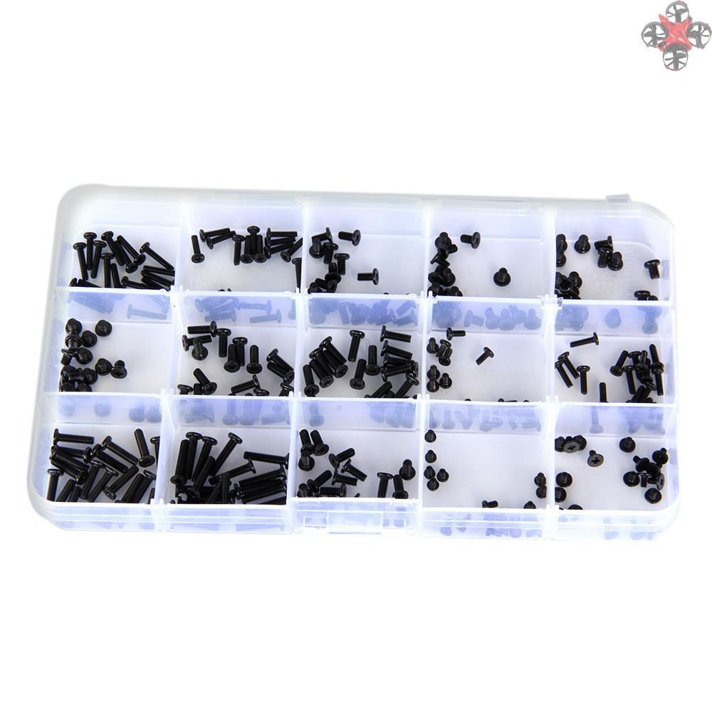 Set 300 Ốc Vít Chuyên Dụng Sửa Chữa Máy Tính Laptop