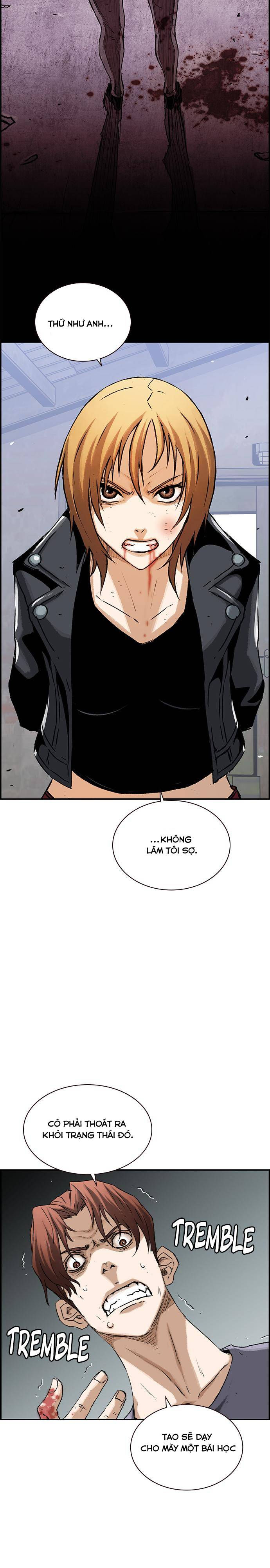 pubg - cuộc chiến sinh tồn chapter 12 23