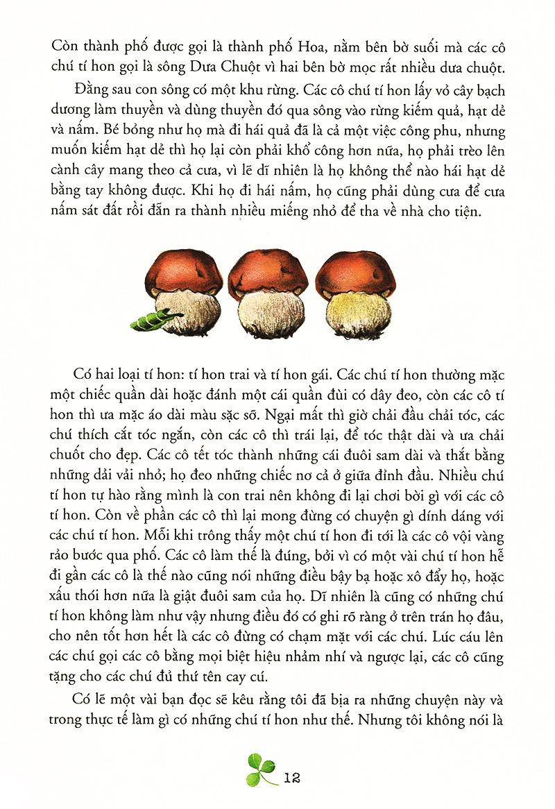 Sách - Chuyện Phiêu Lưu Của Mít Đặc Và Các Bạn (Tái Bản 2025)