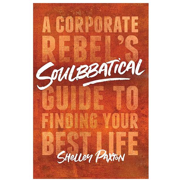 Sách ngoại văn: Soulbbatical