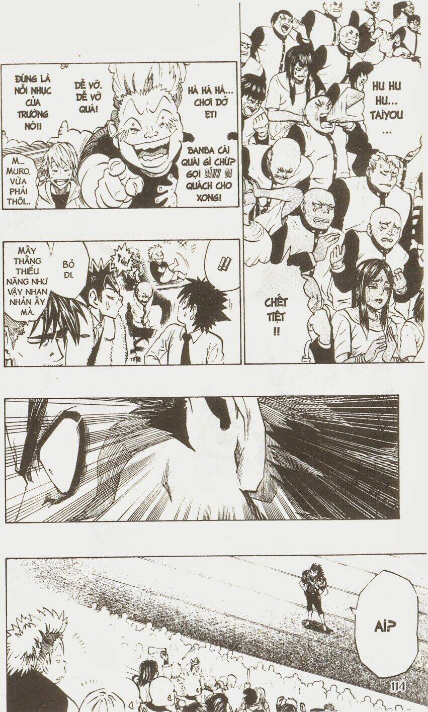 lá chắn mắt chapter 202 8