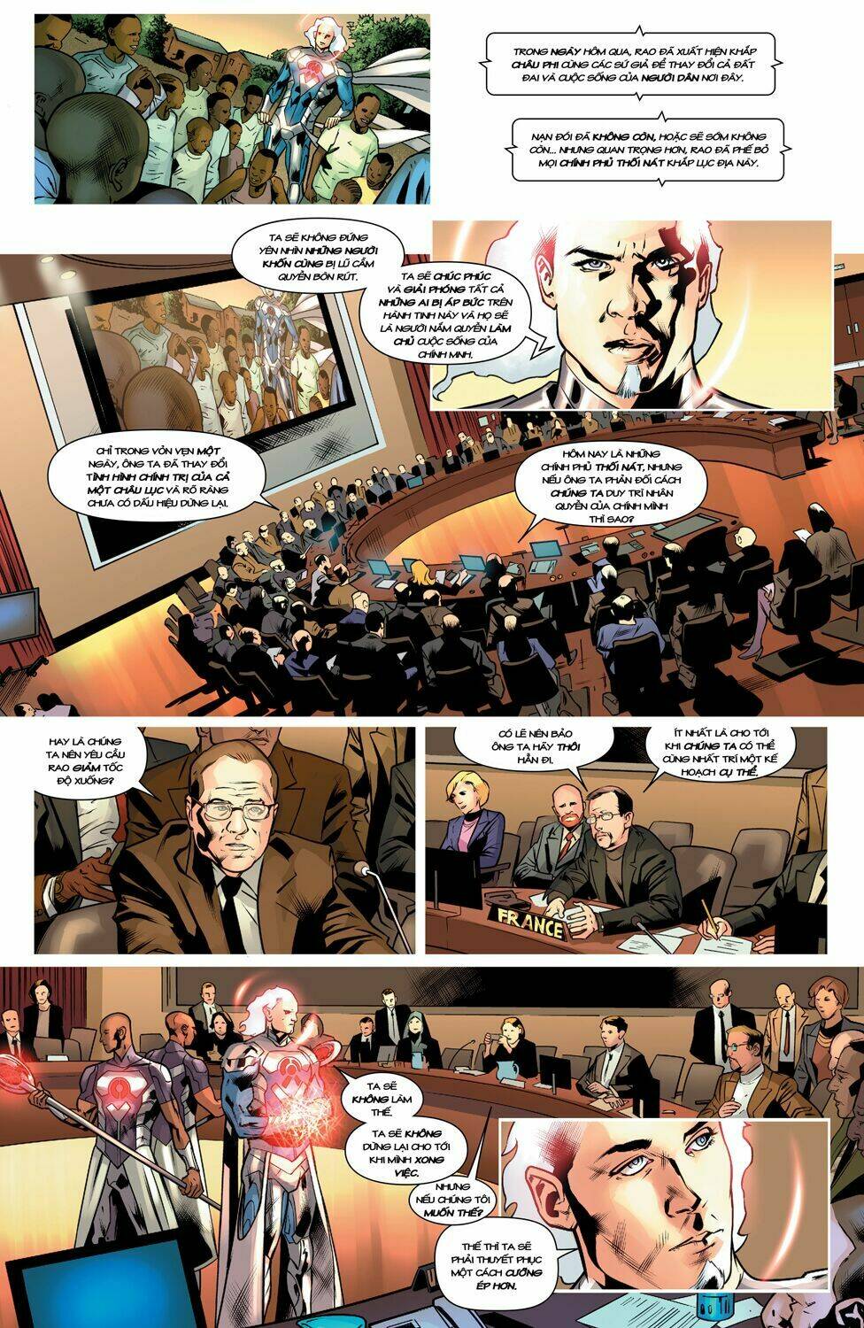 justice league of america chapter 3 17