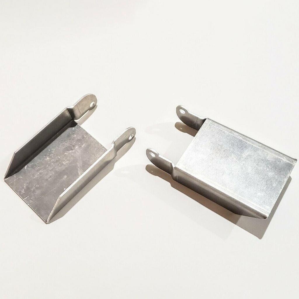 Front Storage Lid Replacement Hinge Kit for Sportsman 450 570