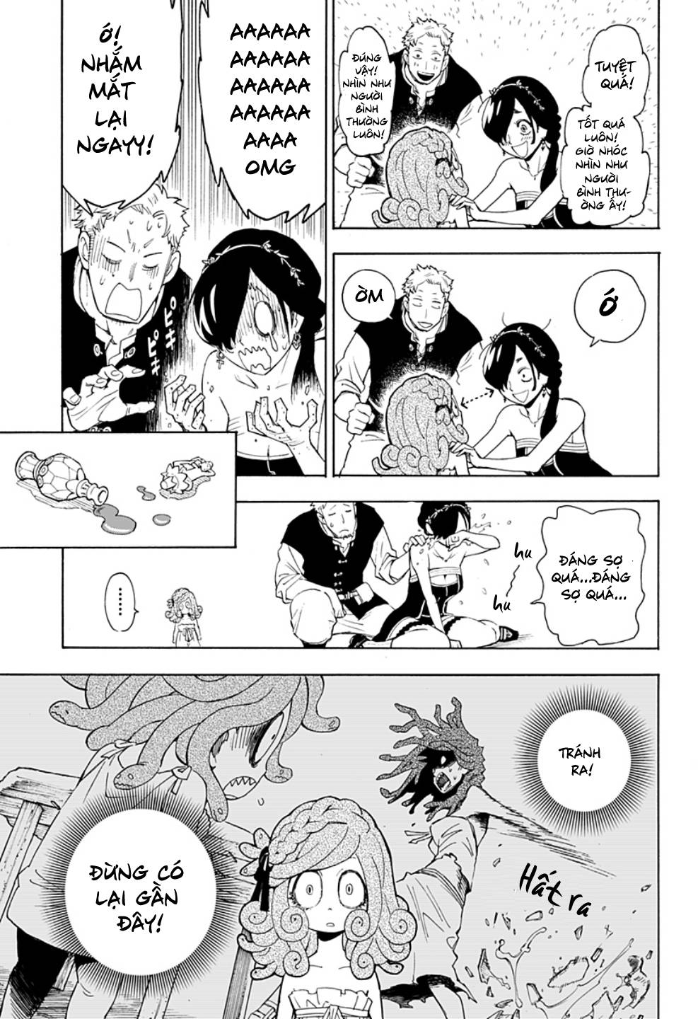 oneshot cho ngày thêm vui chapter 22 34