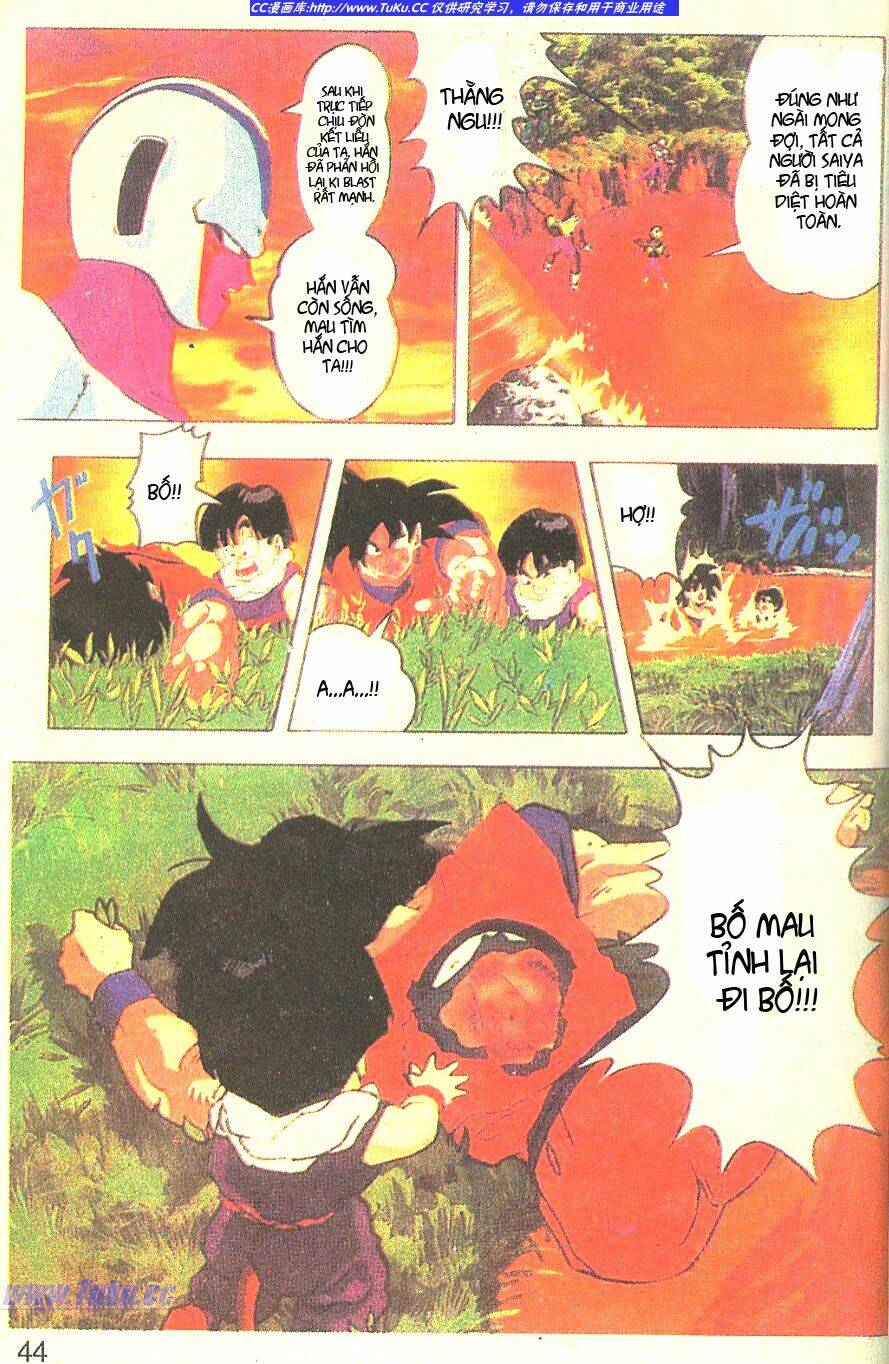 anh trai frieza: coolers chapter 3 5