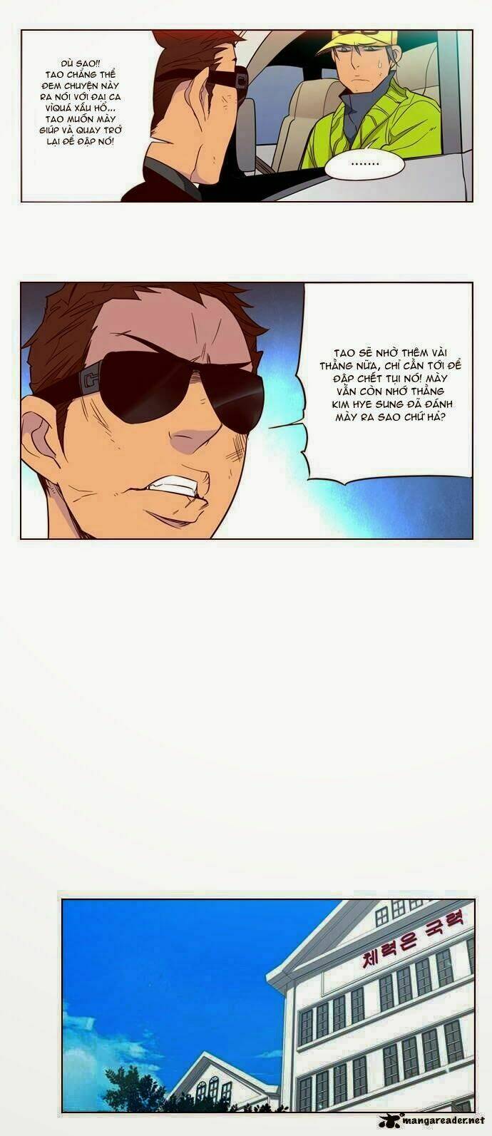 nữ sinh trường wilds chapter 123 12