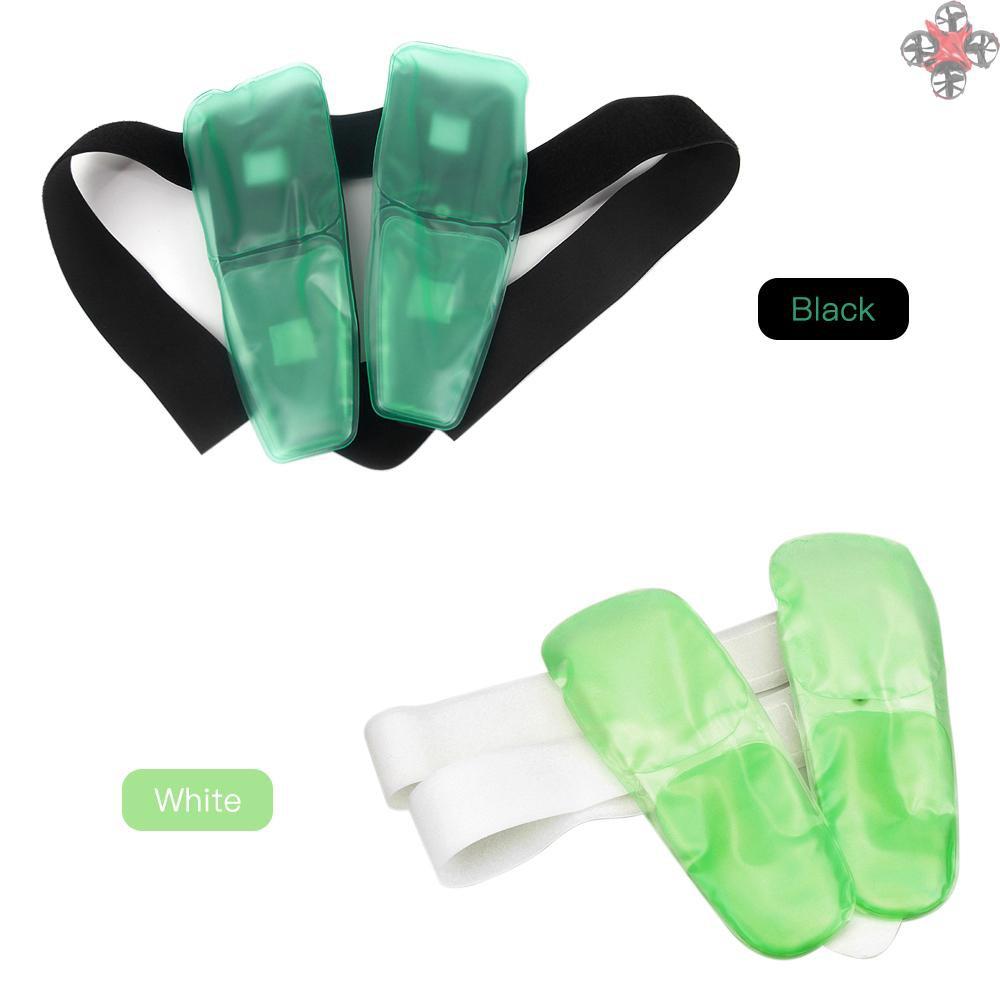 TOP Air Gel Ankle Stirrup Brace Adjustable Ankle Splint Stabilizer Support for Sprains and Arthritis Pain Relief