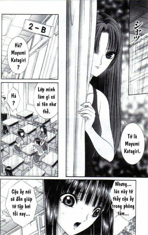 mantis woman chapter 4 7