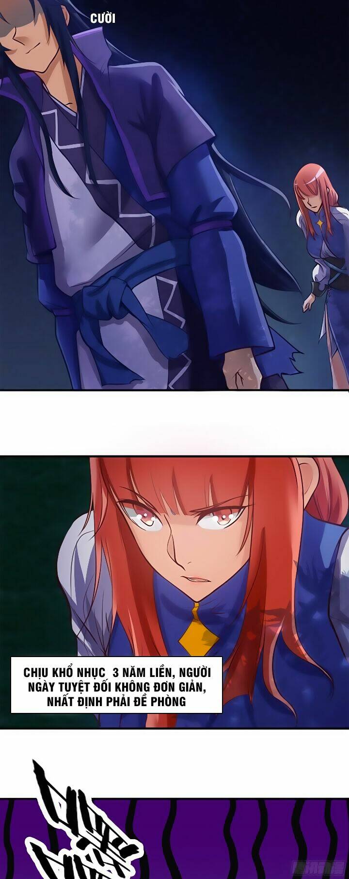 lâm phi truyện chapter 7 7