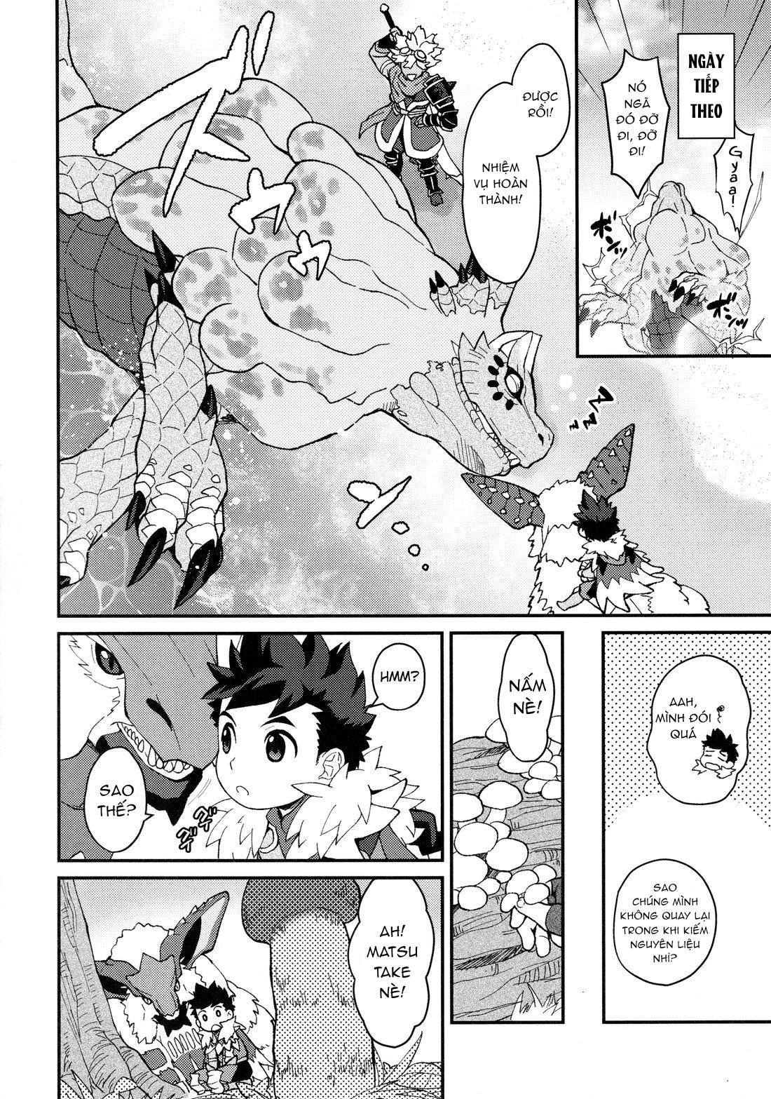 đu boylove cùng gaga team chapter 37.1 15