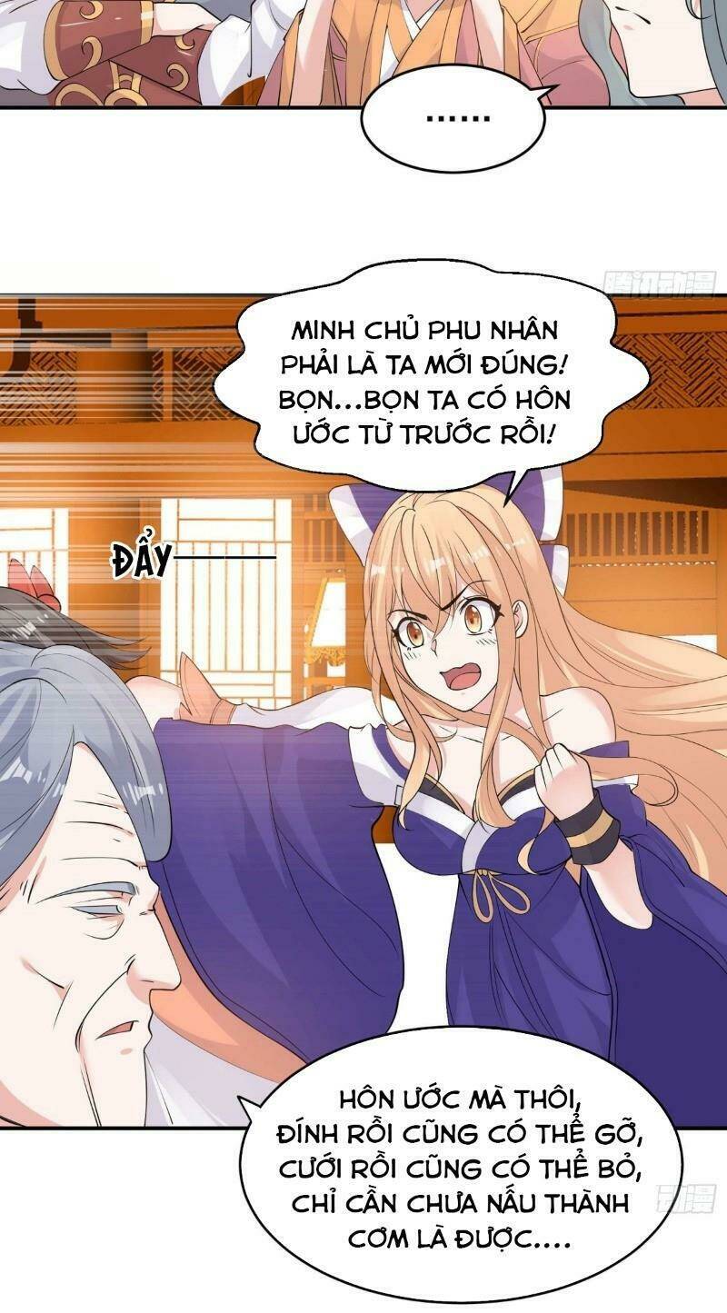 giáng thần chiến ký chapter 78 4